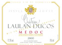 Château Laulan Ducos 2000